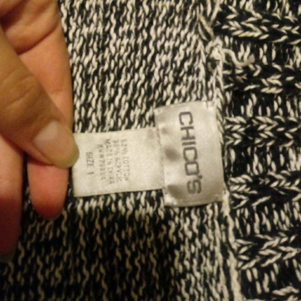 Cardigan - Picture 3 of 4